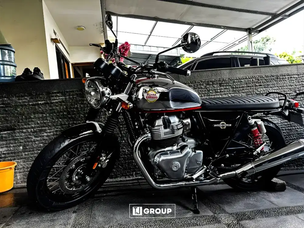 Royal Enfield Interceptor 650 cc Mark 2