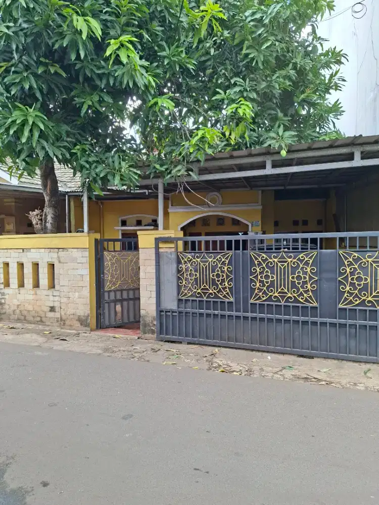 DI JUAL RUMAH JATI ASIH BEKASI