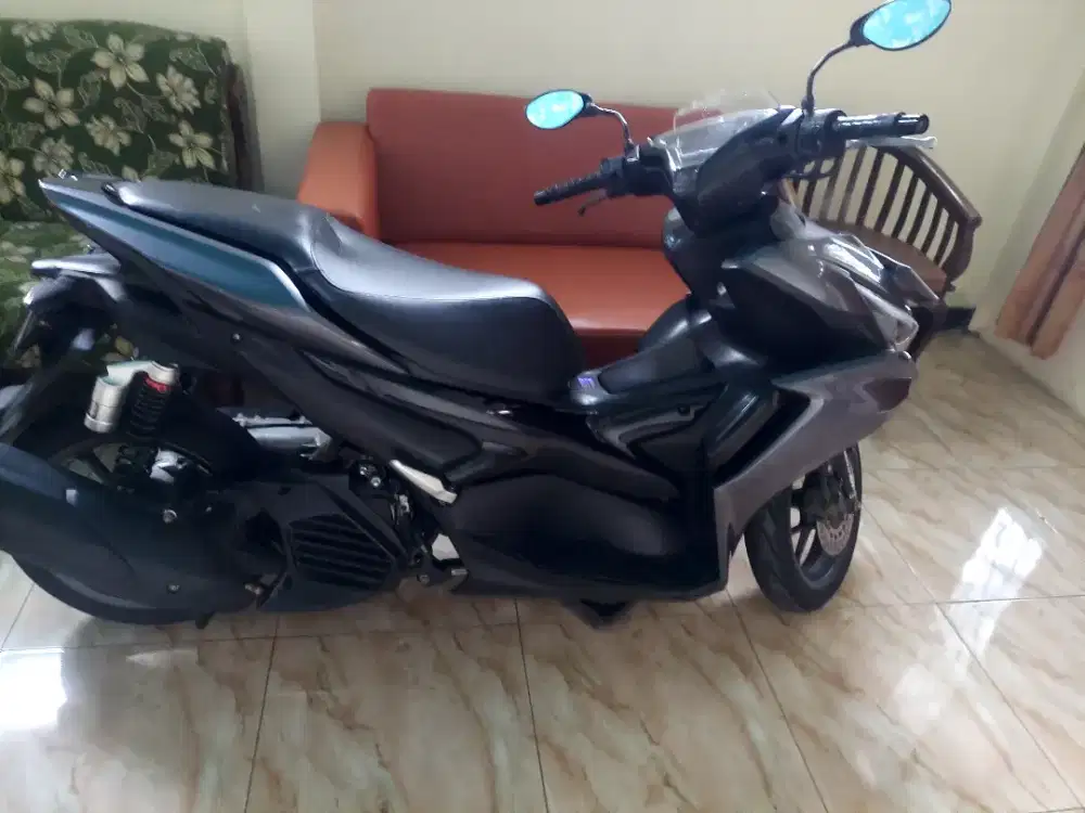 Di Jual Motor Aerox Gress