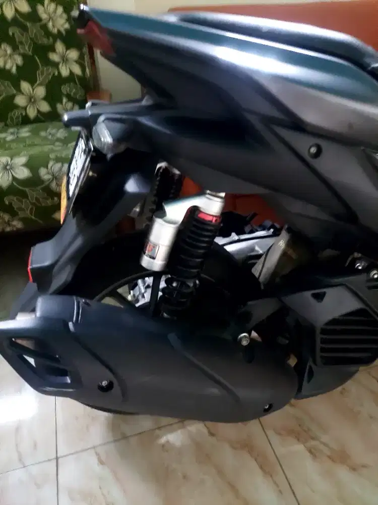 Di Jual Motor Aerox Gress