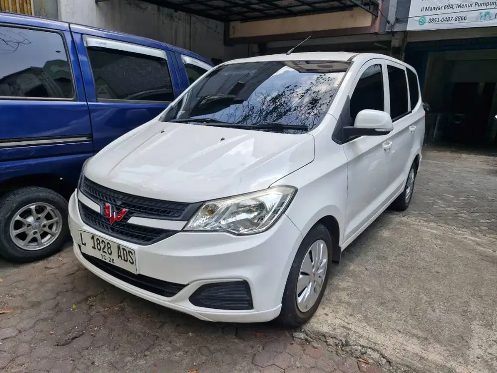 Wuling Confero DB 2018 Mulus Terawat