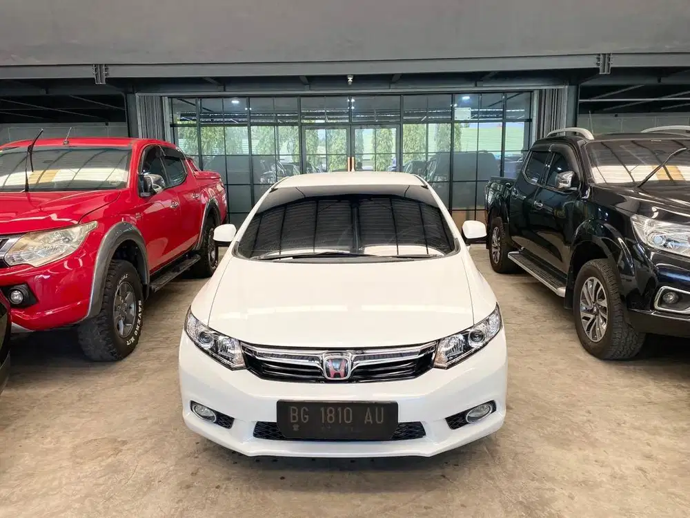 Honda CIVIC FB 1.8 A/T 2013/2014