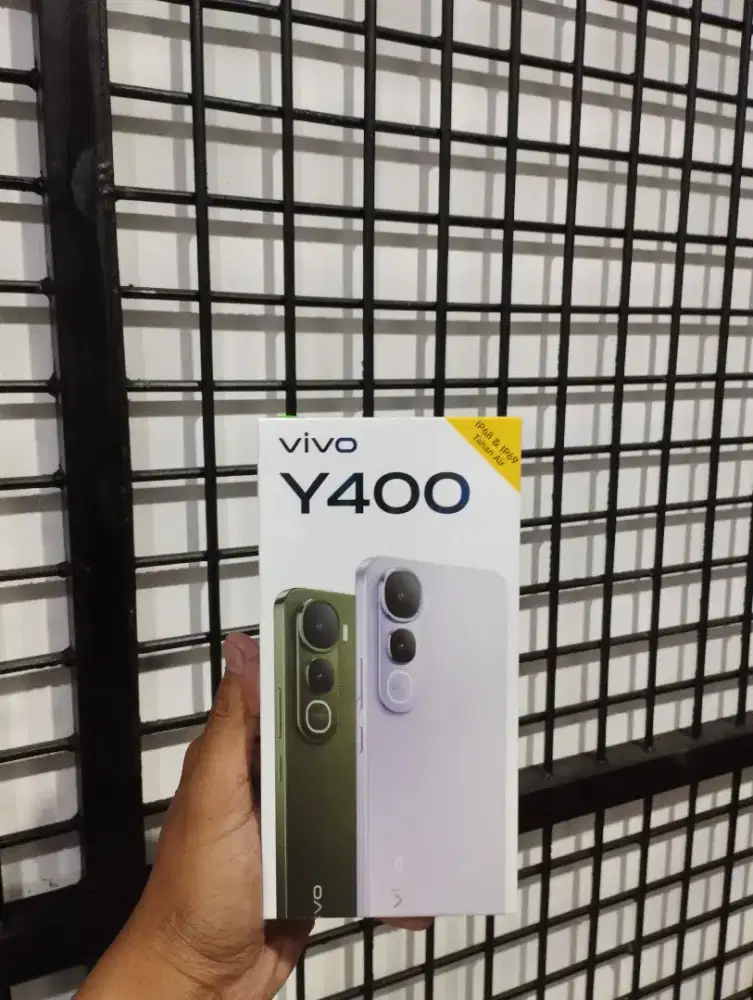 Vivo Y400 8/128 Gb