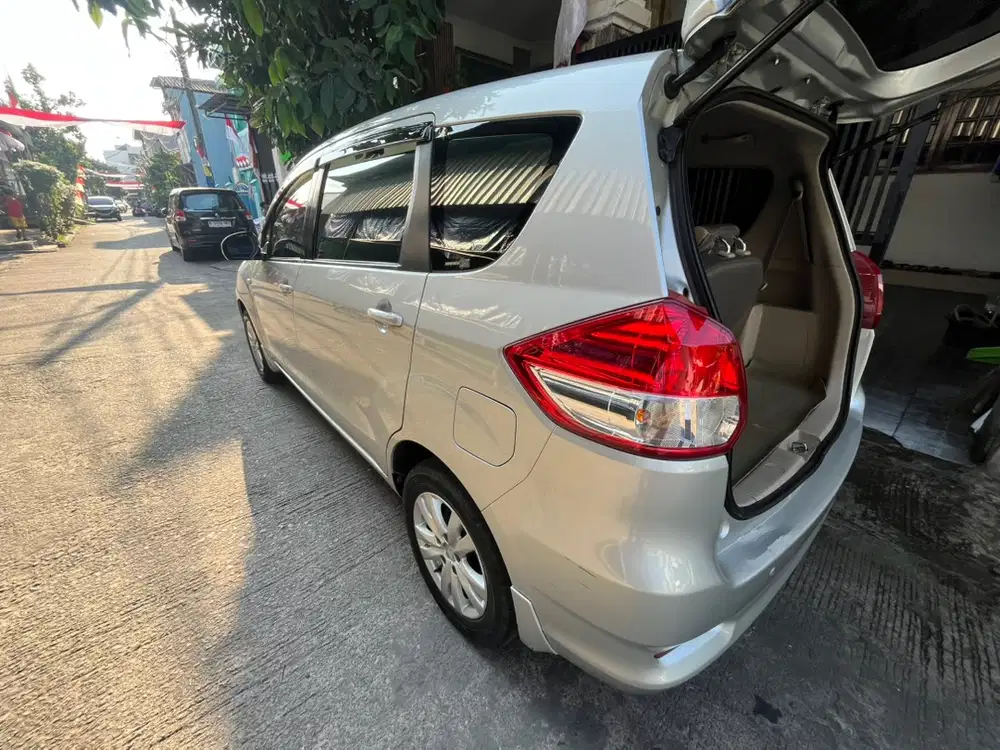 Suzuki Ertiga 2016 Bensin