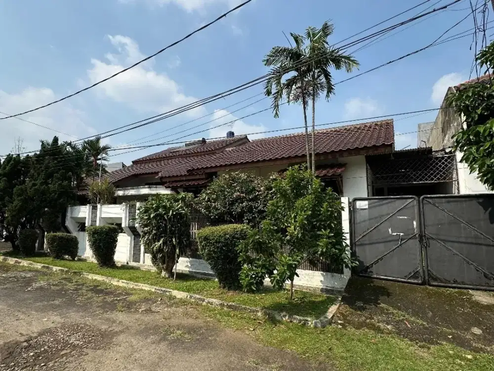 Rumah di Komplek Cinere Megapolitan