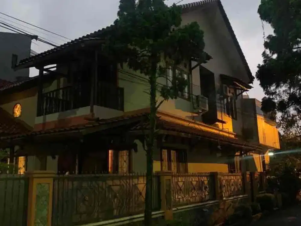 Rumah Hook Murah Bukit Cimanggu City