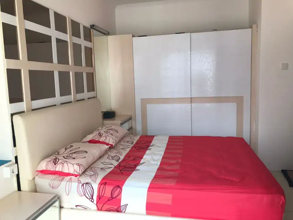 Disewakan Apartemen Mediterania Garden 2 3 Bedroom