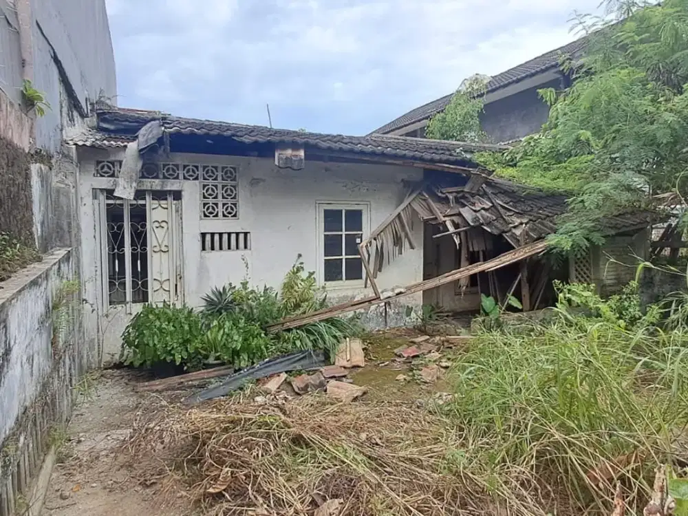 Rumah Di Perumahan Cirendeu Permai Ciputat Tangerang