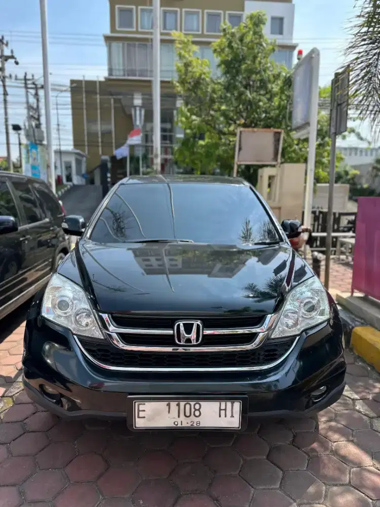 Honda CRV 2.4 A/T Hitam 2011