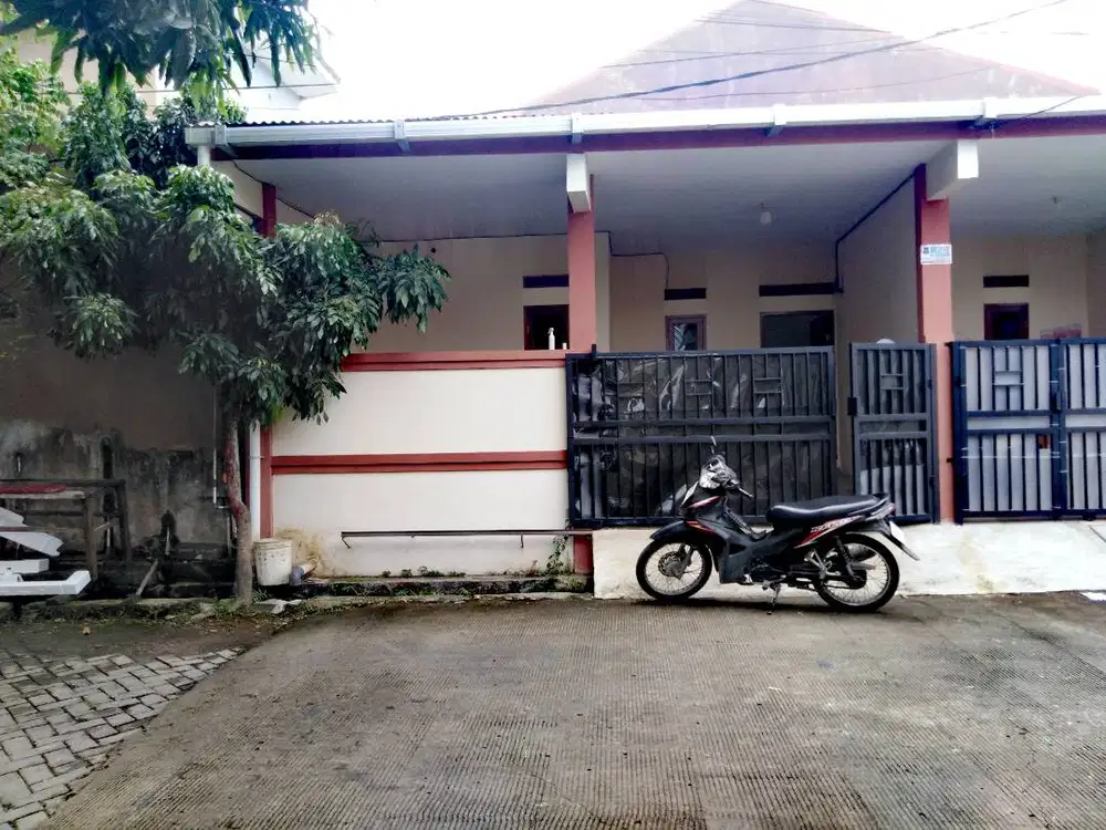 Di Sewa /Kontrak Rumah di Dasana Indah Tangerang