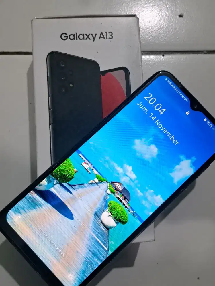 HP Samsung Galaxy A13 Ram 4/128
