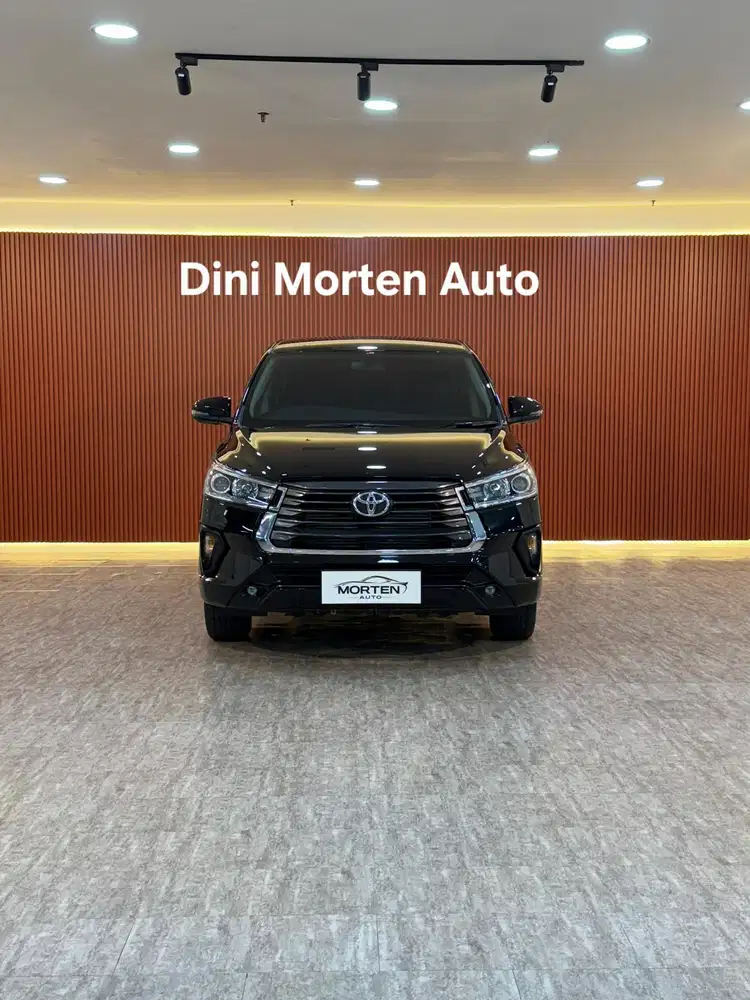 (KM 14rb) Toyota innova Reborn V 2.4 at 2022