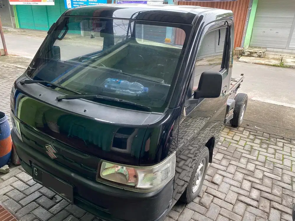 Mobil pickup suzuki all new carry 2019