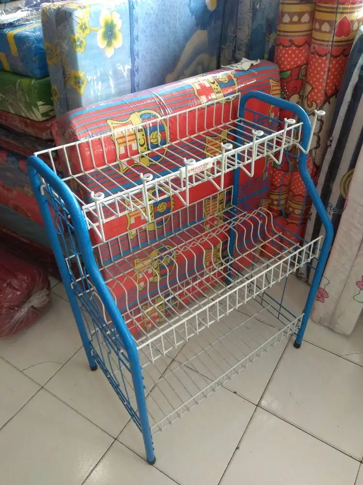 rak piring master susun 3