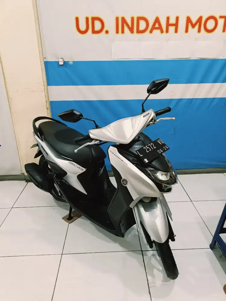 Bisa nego harga YAMAHA MIO GEAR 125 S BLUECORE 2021