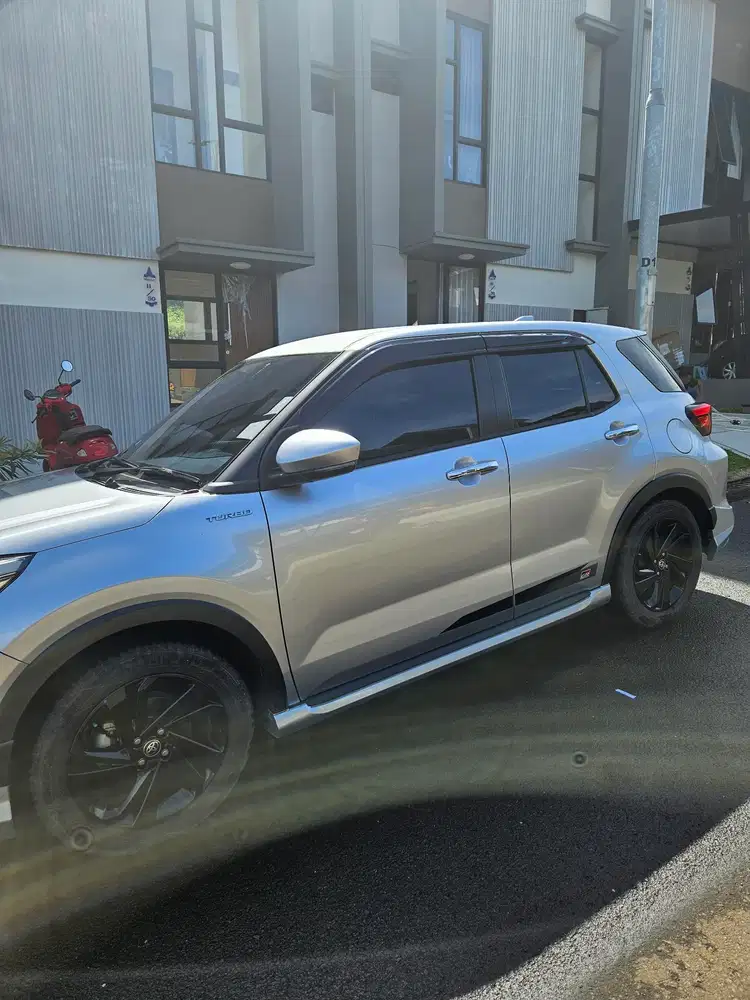 Toyota Raize 2021 Bensin