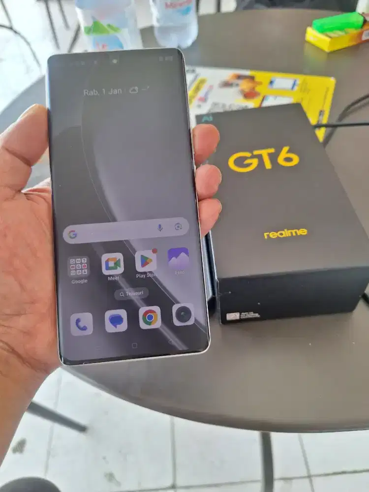 Realme GT 6 12/256