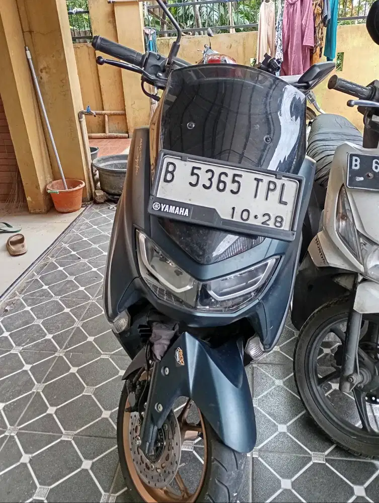 Jual Yamaha N Max thn 2023