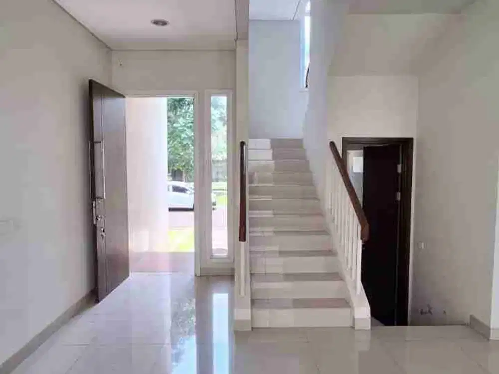 RUMAH DI BAWAH HARGA PASAR THE EMINENT BSD