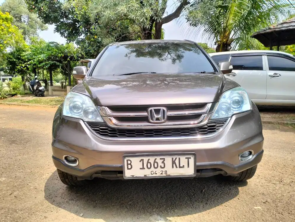 Honda CR-V 2.4 matic 2010