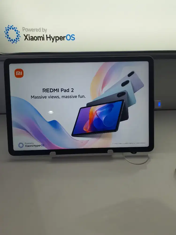 Redmi Pad 2 dengan Cicilan Termudah.