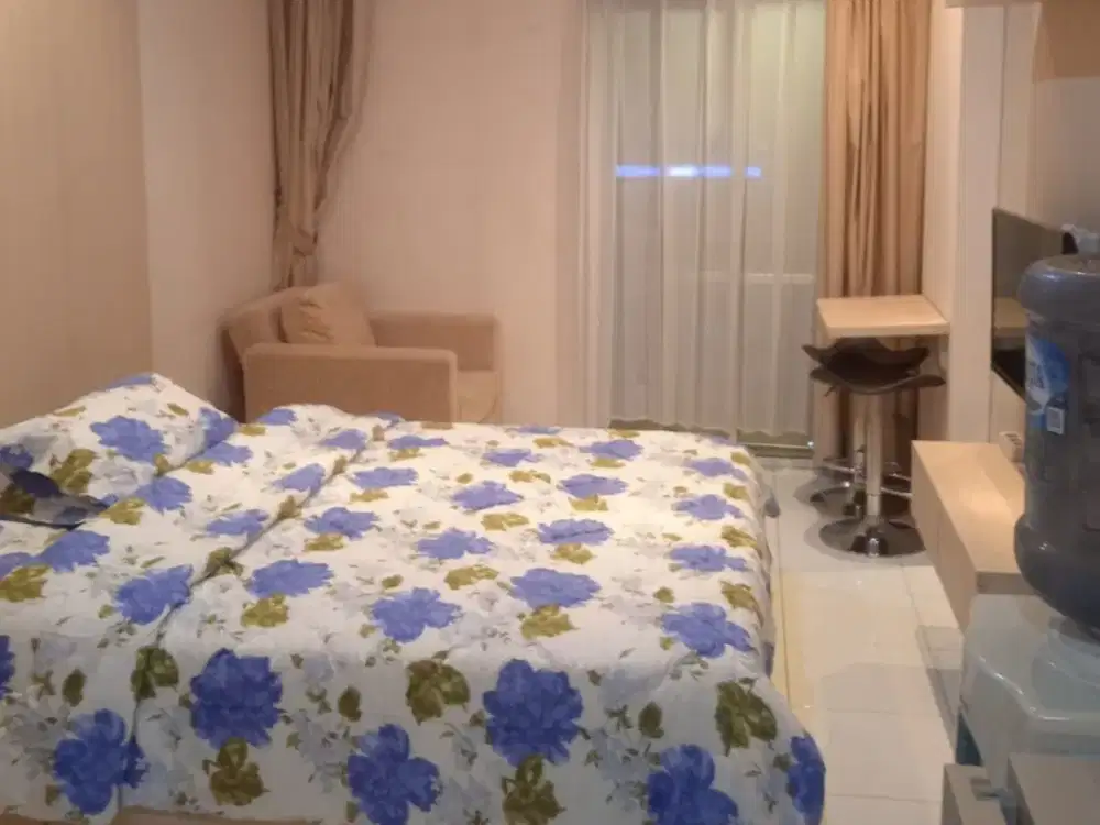 Disewakan Apartemen Signature Park Tebet