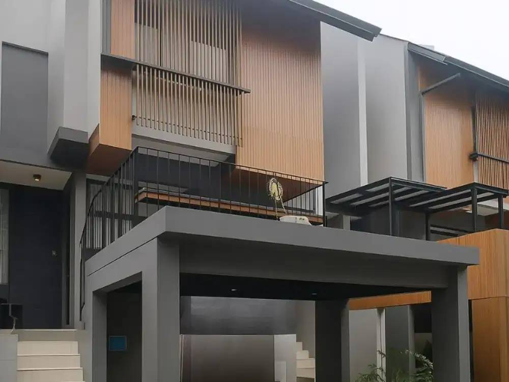TERMURAH Dijual Rumah Caelus Greenwich BSD City SHM