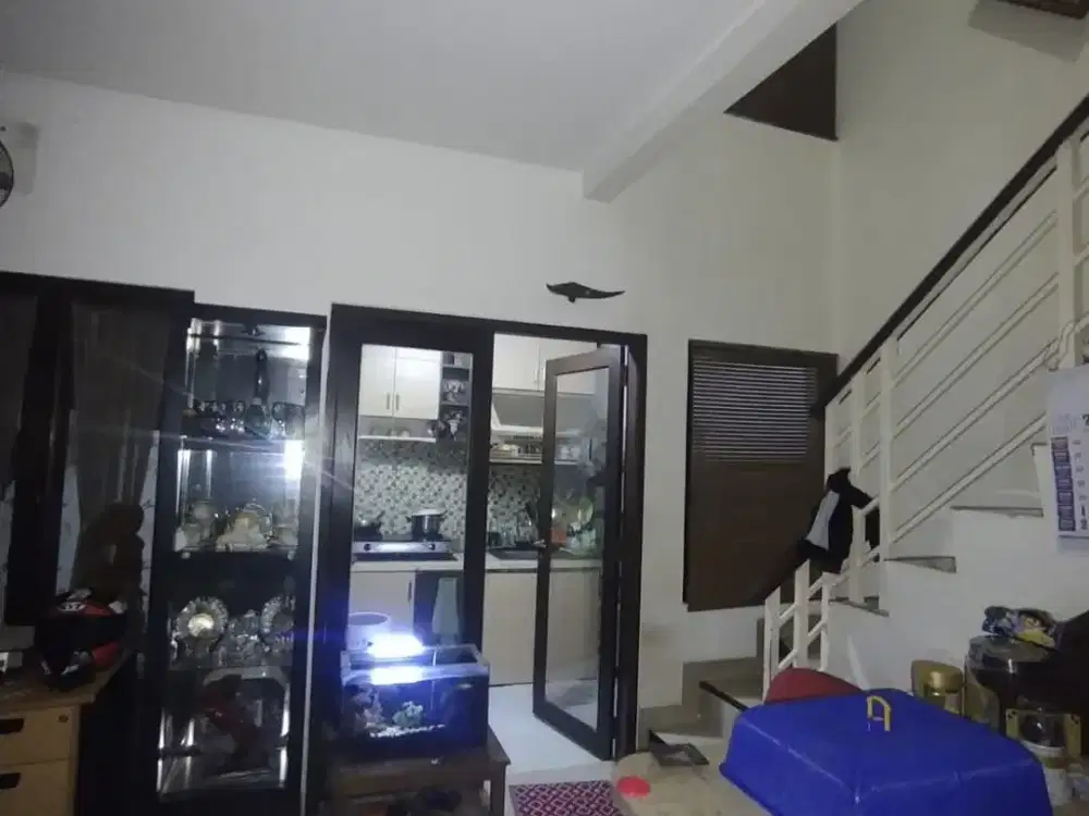Rumah di Cluster Greenwood Ciputat Pondok Ranji Tangerang selatan