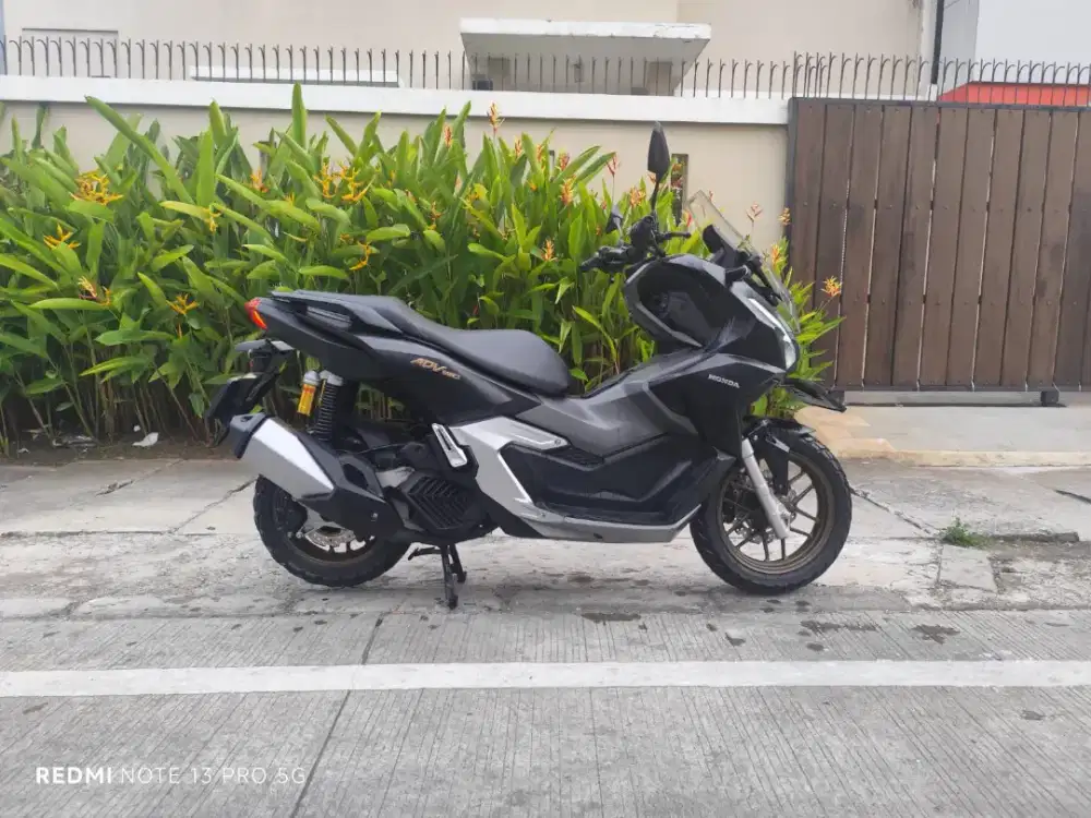 Honda adv 160 abs hstc 2025/4 km 5xxx iatimewa
