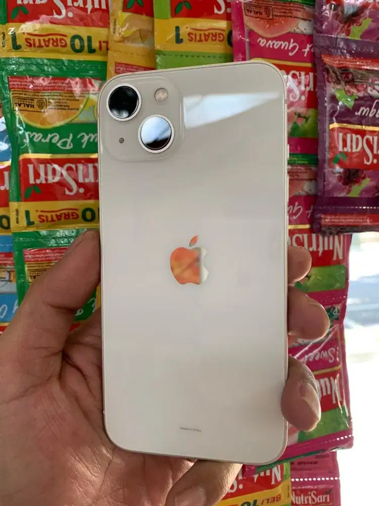 Iphone 13 128gb ibox garansi April2026