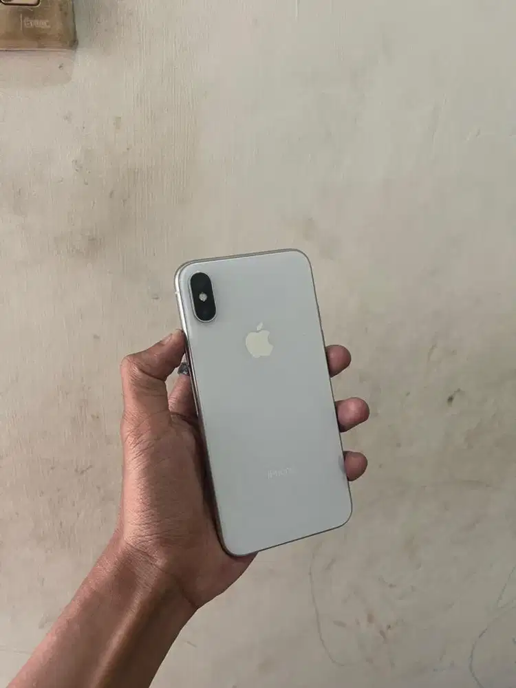 Iphone x 64gb ibox