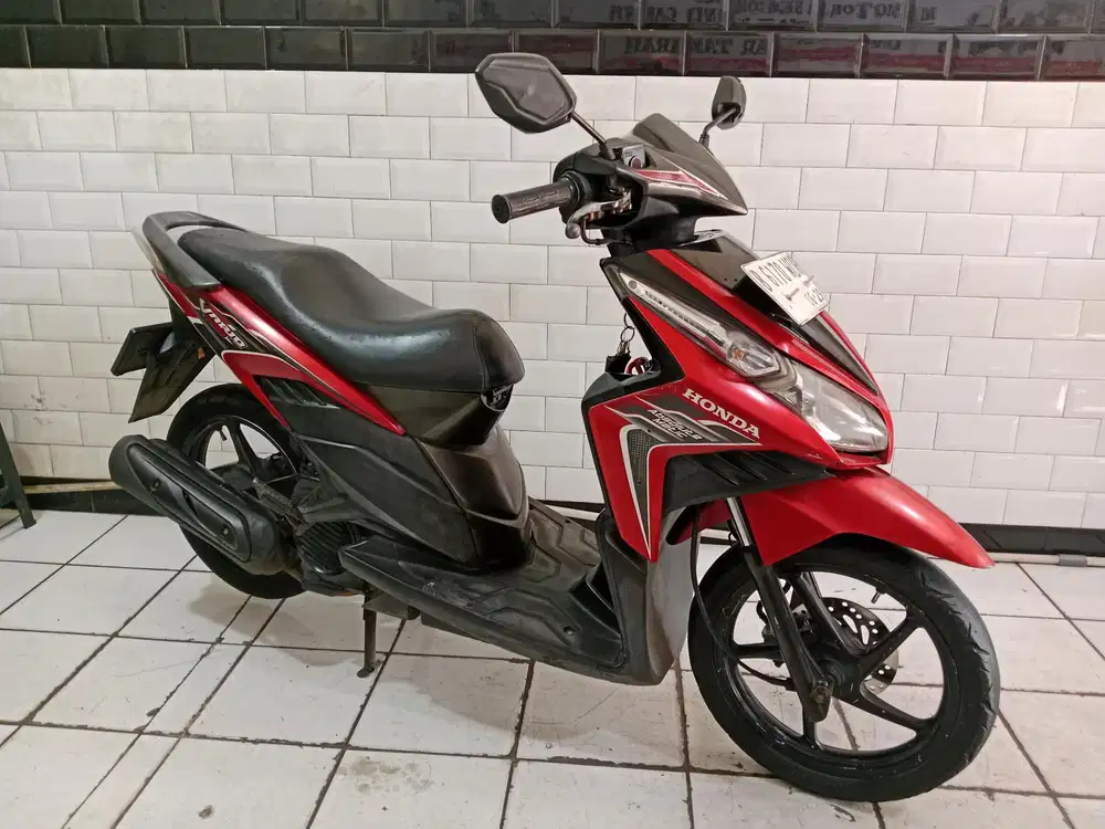 Honda Vario techno 2011 mesin halus terawat