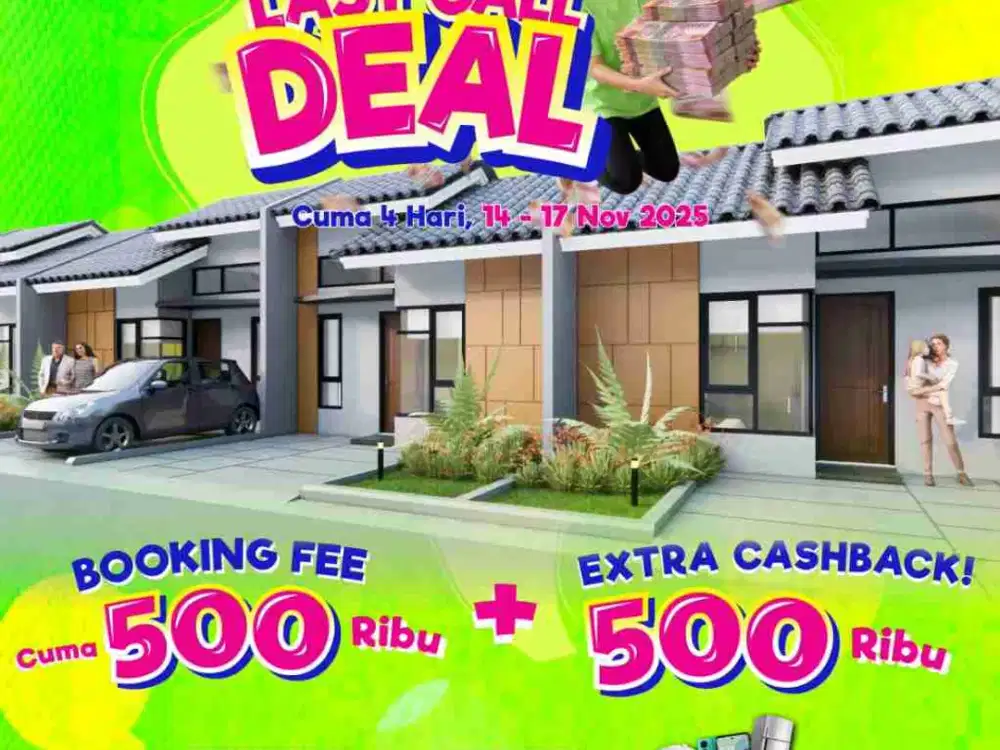 punya rumah nggak seribet itu kok