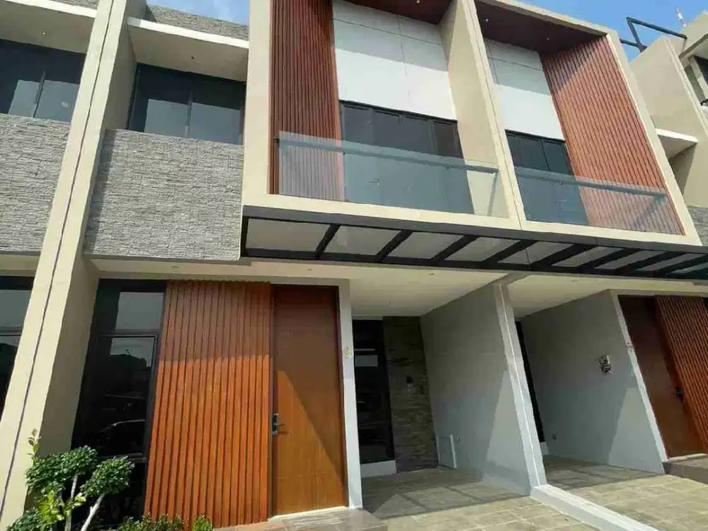 DI JUAL RUMAH PURINUSA KEMBANGAN DI MERUYA SELATAN
