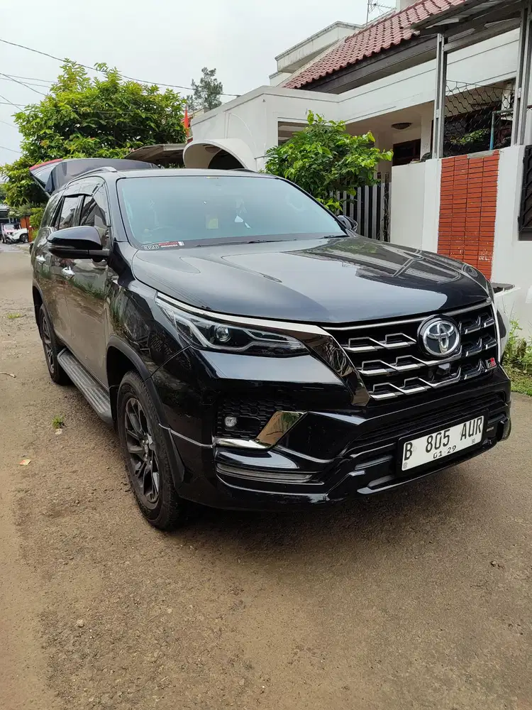 Toyota Fortuner 2023 Diesel