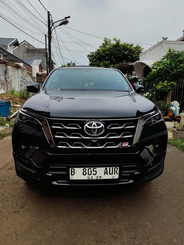 Toyota Fortuner 2023 Diesel