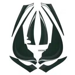 STRIPING LIST HONDA SCOOPY STYLISH TAHUN (2024)