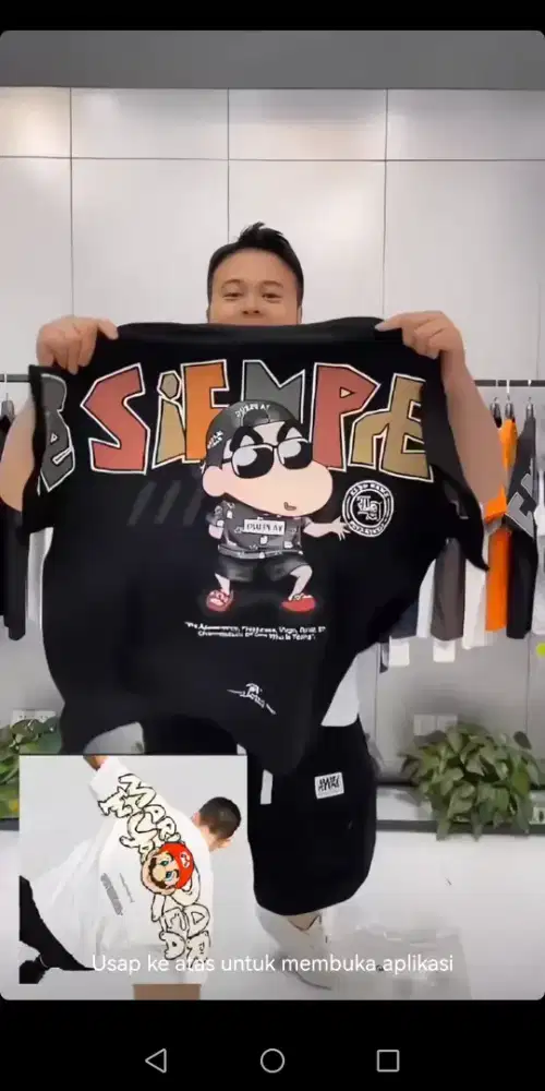 Di cari konten kreator