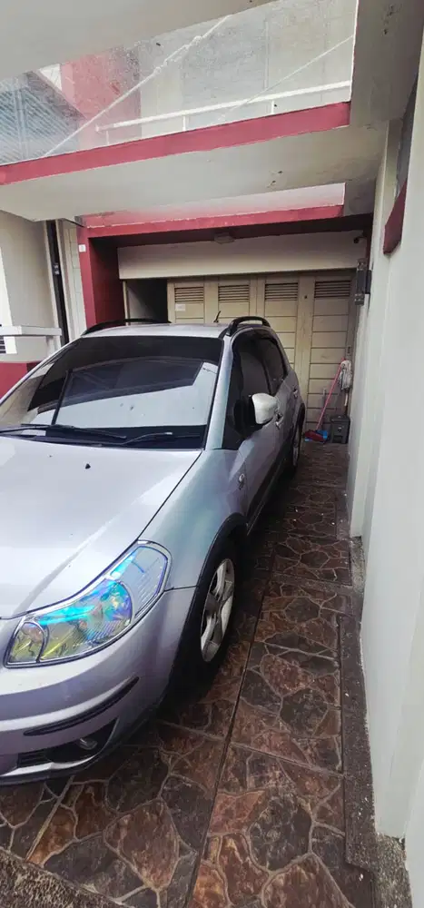 Suzuki SX4 2008 Bensin