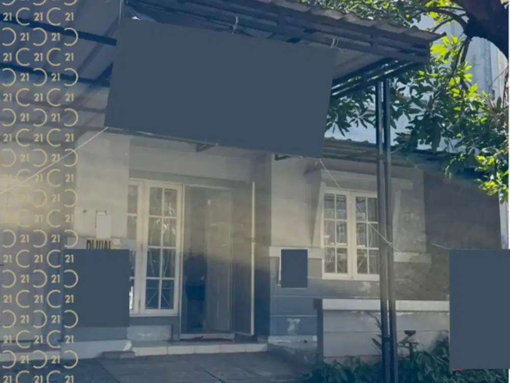 DIJUAL RUMAH DI KOTA WISATA CIBUBUR GUNUNG PUTRI BOGOR