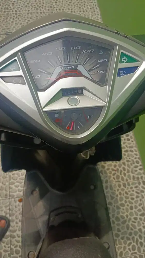 Yamaha Xeon 125cc