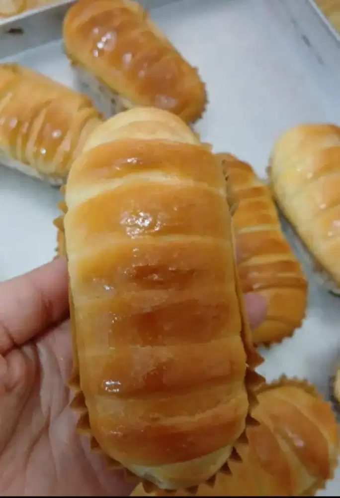 Dibutuhkan pegawai bagian produksi