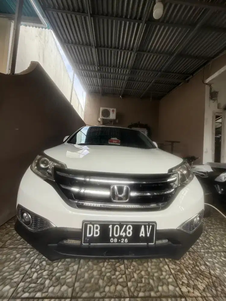 Crv 2.4 CC metik 2014