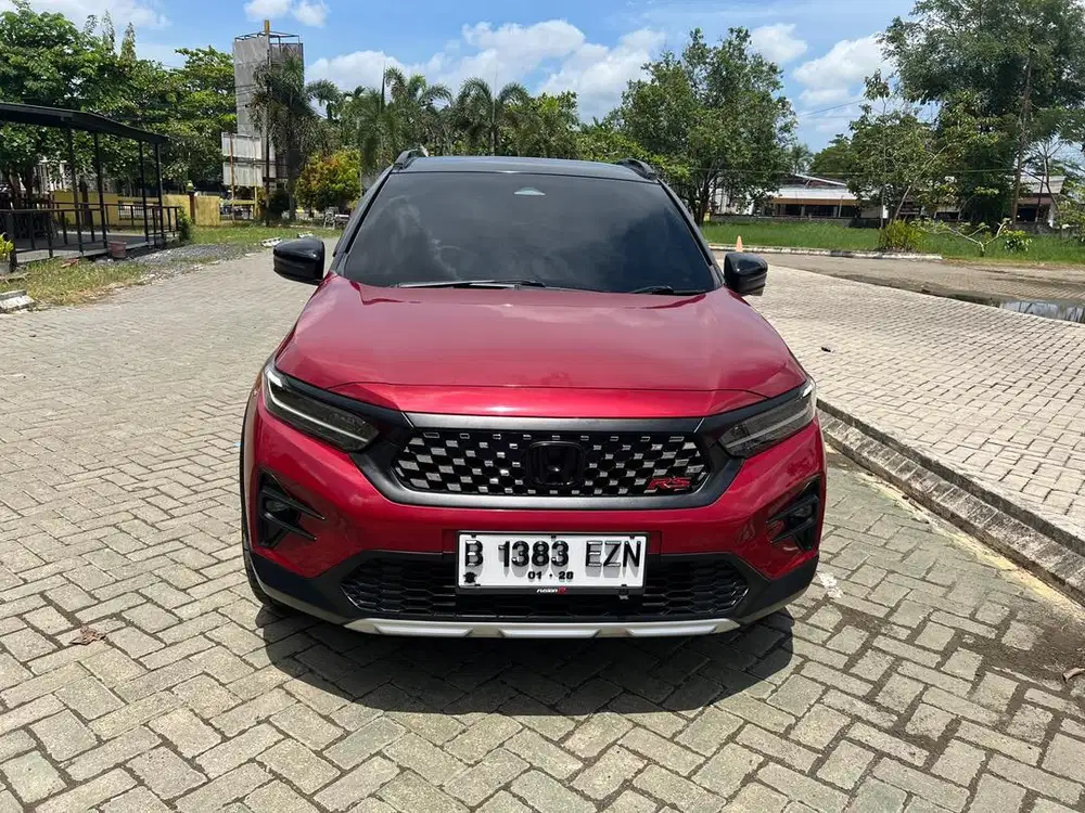 Honda WRV RS Sensing 2023