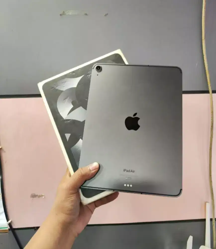 Ipad air 5 64gb ibox wifi cell