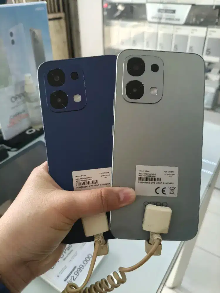 Ready oppo a6pro gratis payu + kipas angin