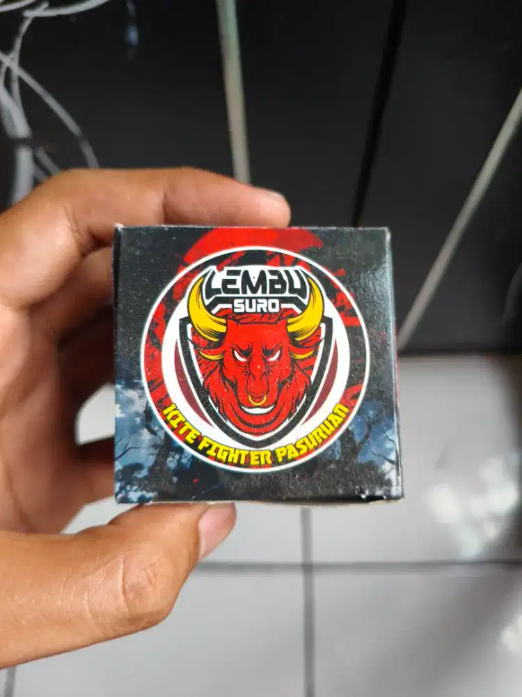 gelasan lembu suro original