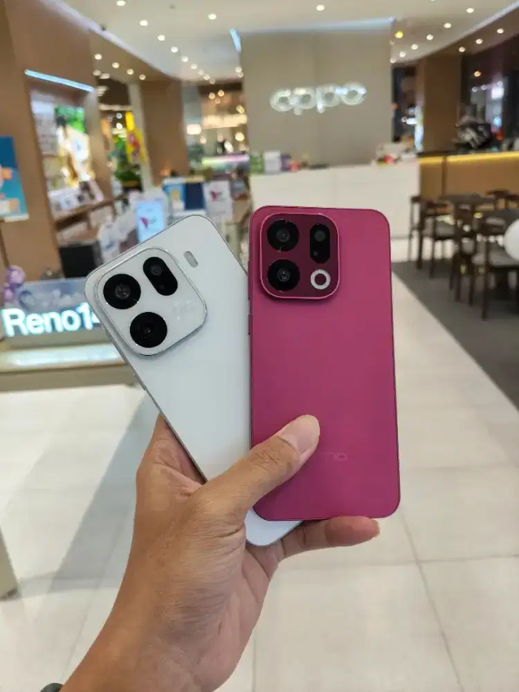 Oppo Find X9 Series Redy Stock Cashback langsung up to 1jt