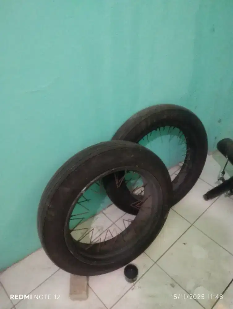 Velg set ban clasic