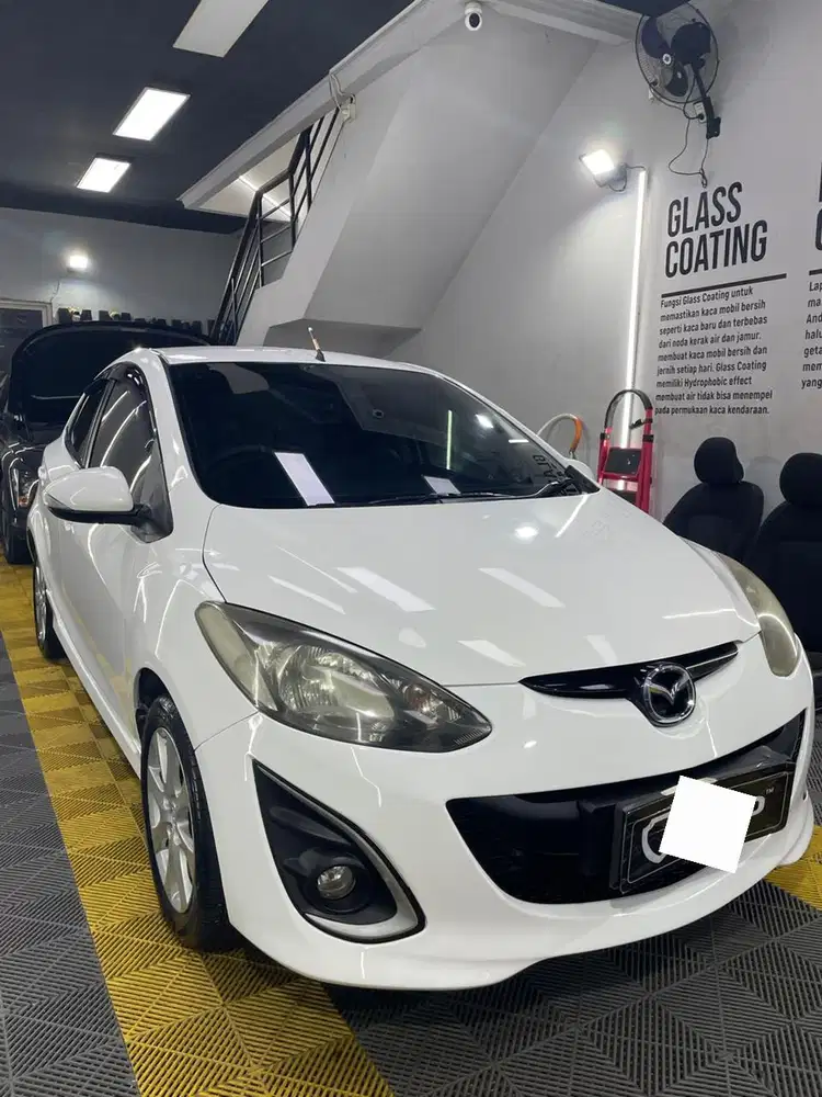 Mazda 2 2014 Bensin